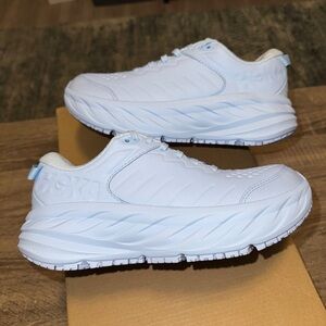 SOLD - HOKA One One Bondi SR (Ice Blue) Women’s 7.5 US